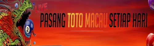 Live Toto Macau 5D